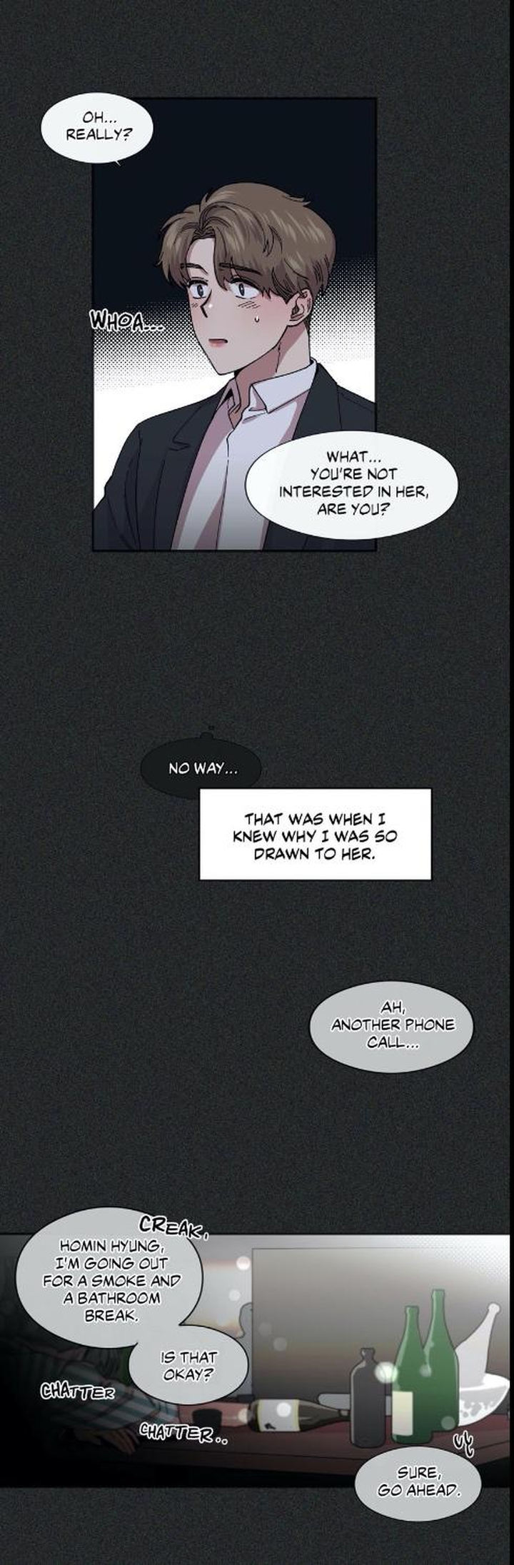 S Flower - Chapter 71 [photo 14] - MangaPorn