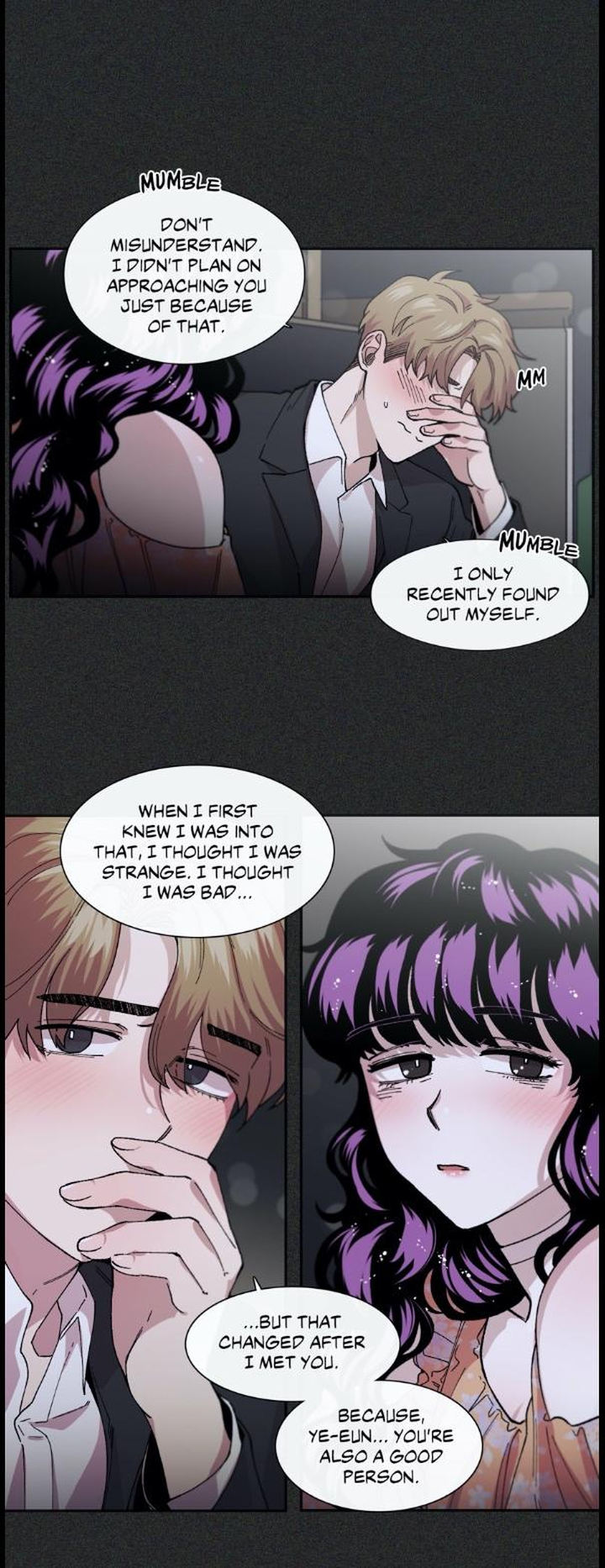 S Flower - Chapter 71 [photo 20] - MangaPorn