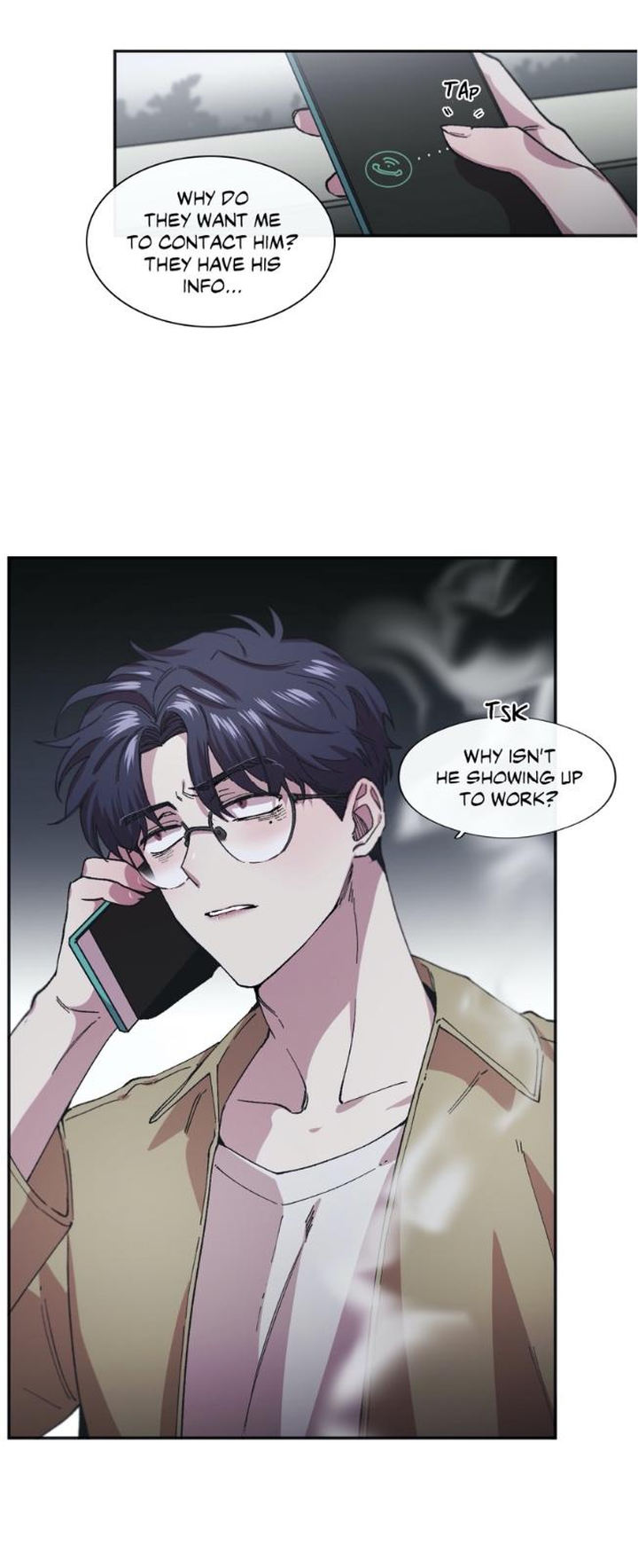 S Flower - Chapter 71 [photo 42] - MangaPorn