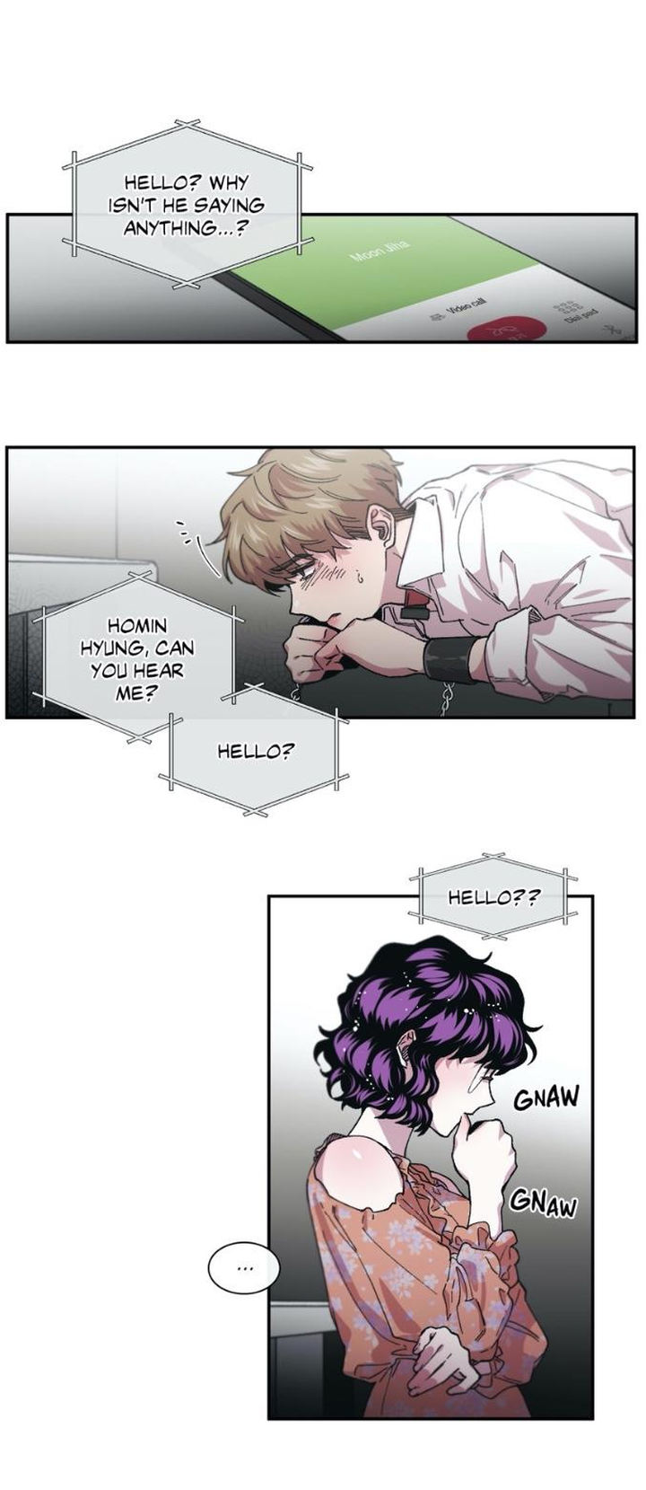 S Flower - Chapter 72 [photo 10] - MangaPorn