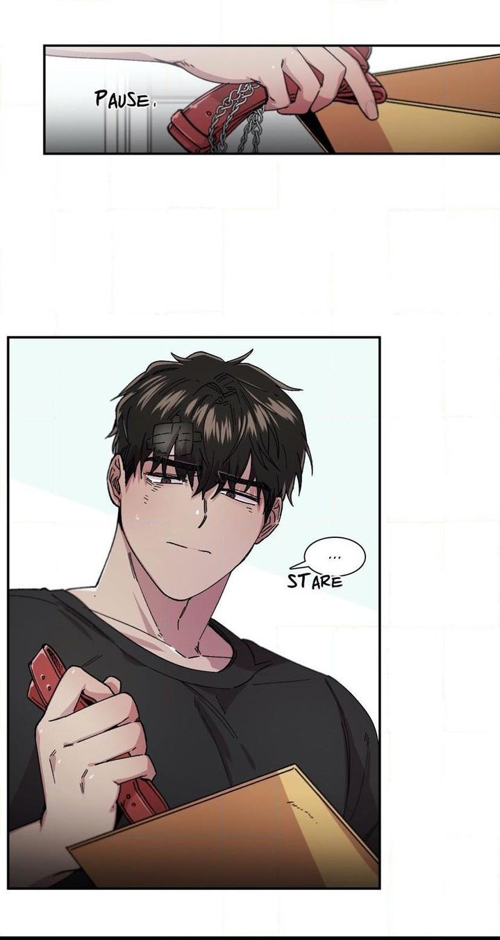 S Flower - Chapter 72 [photo 34] - MangaPorn