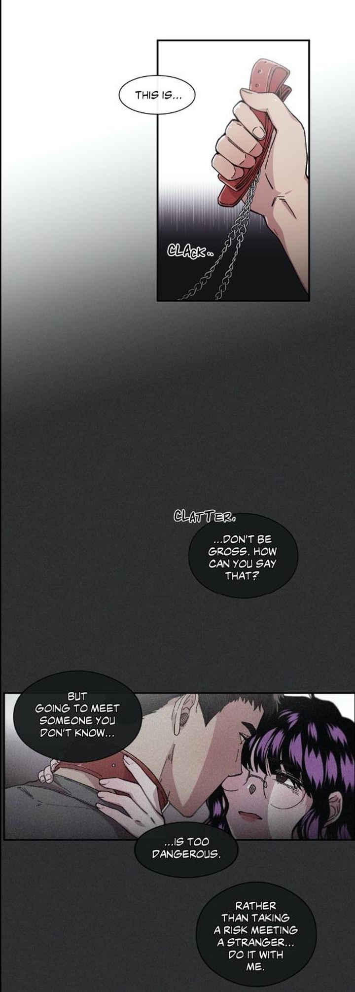 S Flower - Chapter 72 [photo 35] - MangaPorn