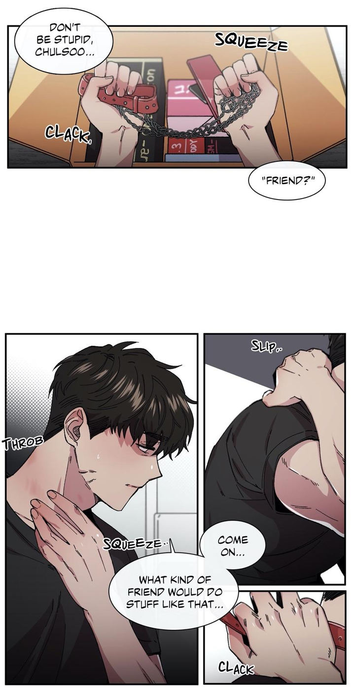 S Flower - Chapter 72 [photo 38] - MangaPorn