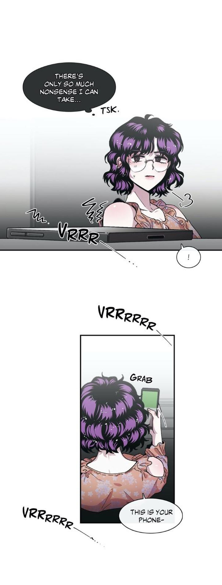 S Flower - Chapter 72 [photo 5] - MangaPorn