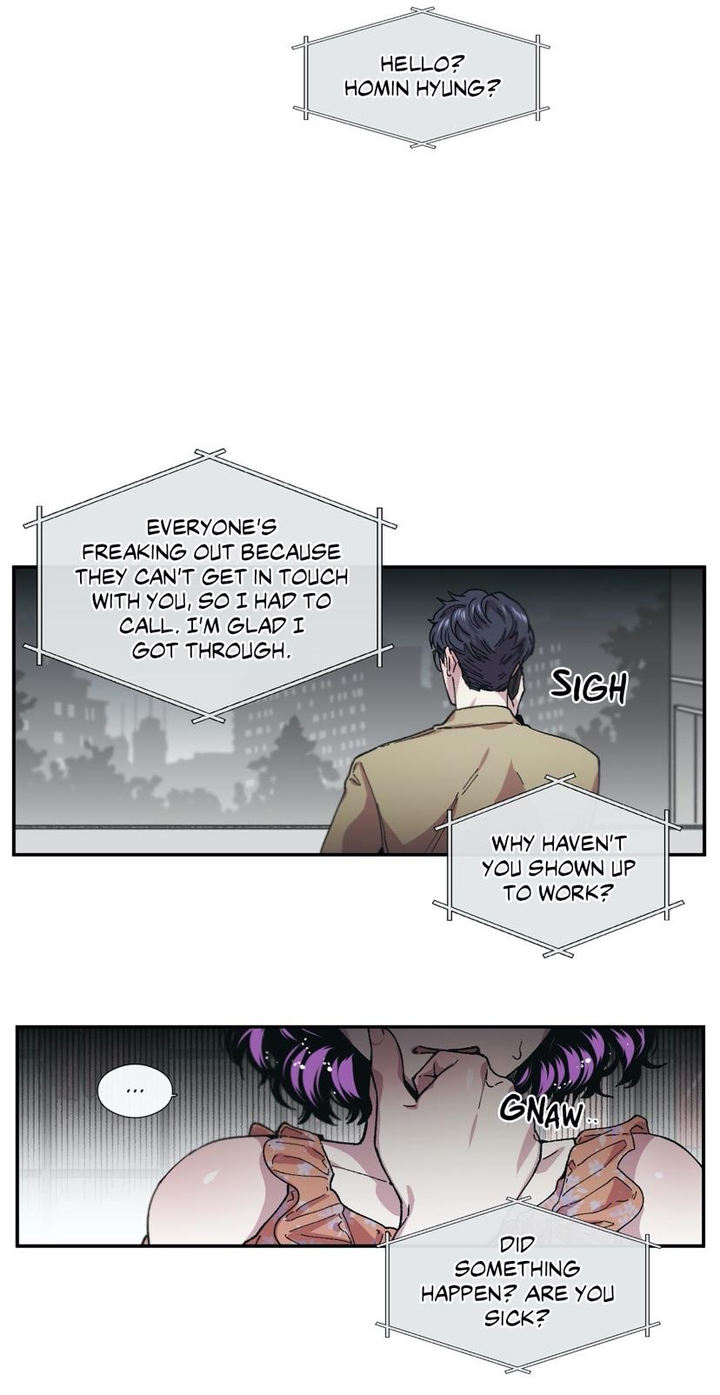 S Flower - Chapter 72 [photo 9] - MangaPorn