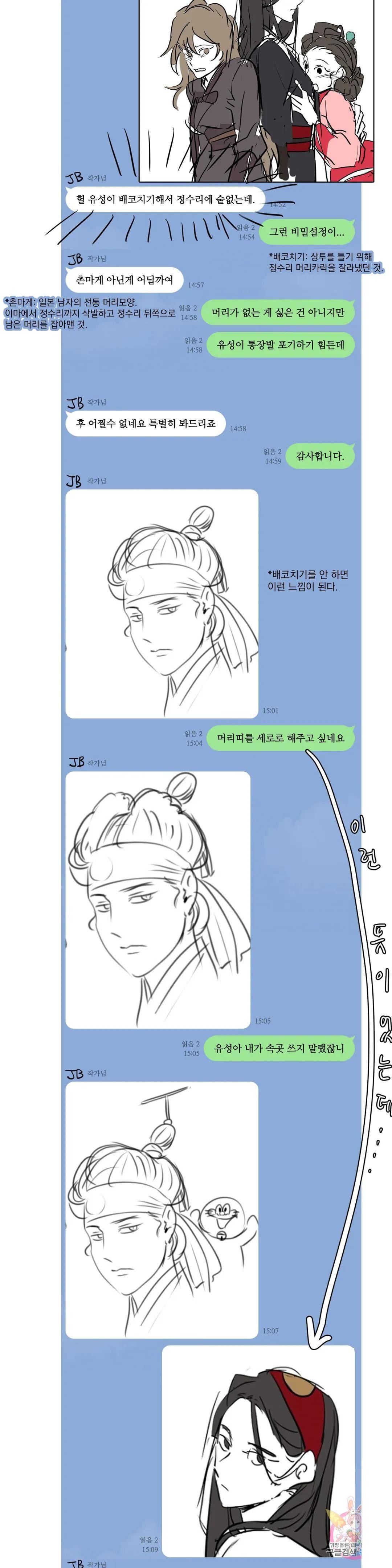 Madam Raw - Chapter 40 [photo 12] - MangaPorn