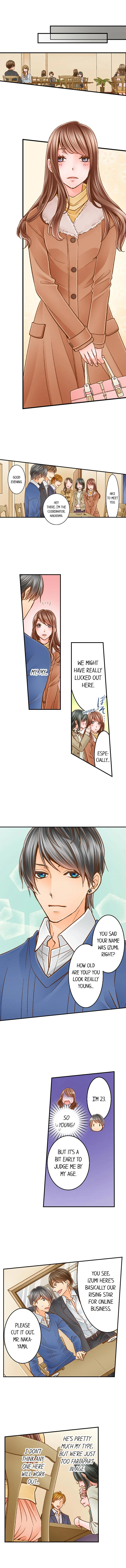 My Body Can’t Take This Kind of Love - Chapter 1 [photo 4] - MangaPorn