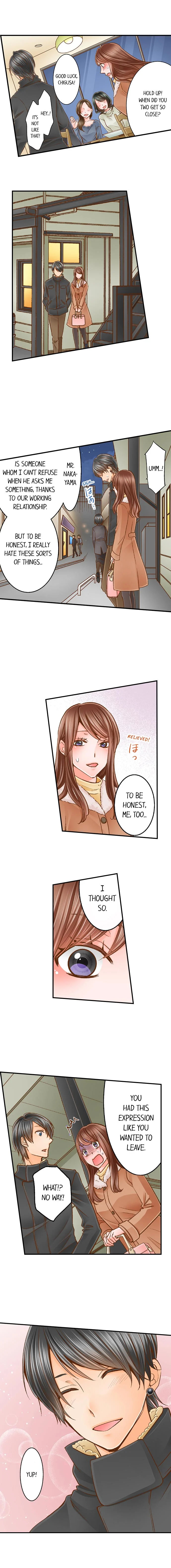My Body Can’t Take This Kind of Love - Chapter 1 [photo 6] - MangaPorn