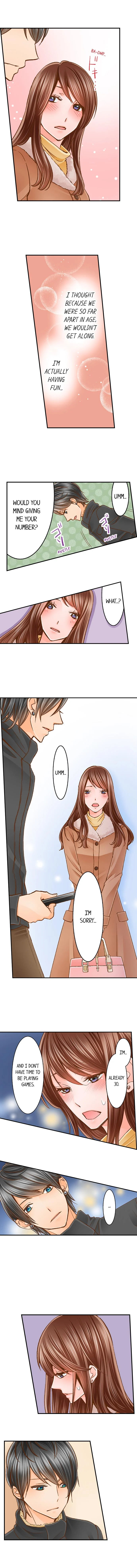 My Body Can’t Take This Kind of Love - Chapter 1 [photo 7] - MangaPorn