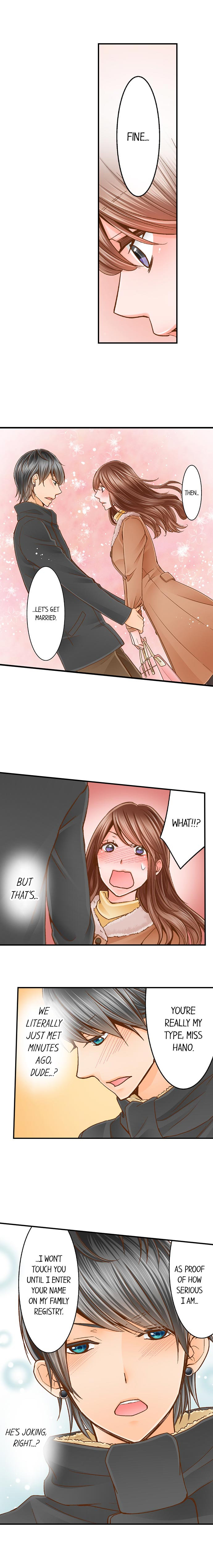 My Body Can’t Take This Kind of Love - Chapter 1 [photo 8] - MangaPorn