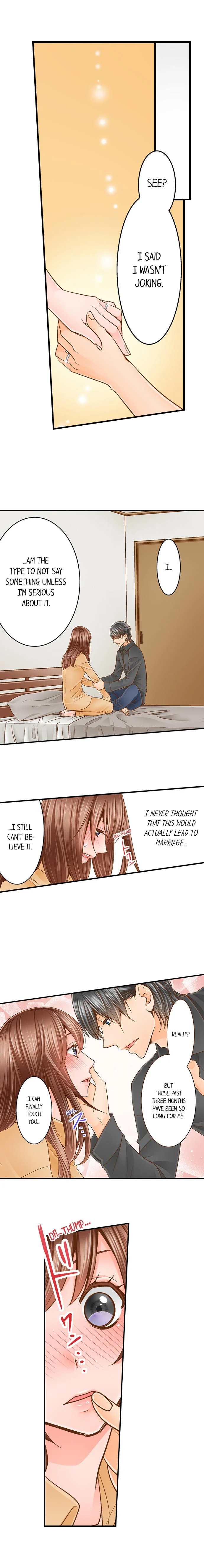 My Body Can’t Take This Kind of Love - Chapter 1 [photo 9] - MangaPorn