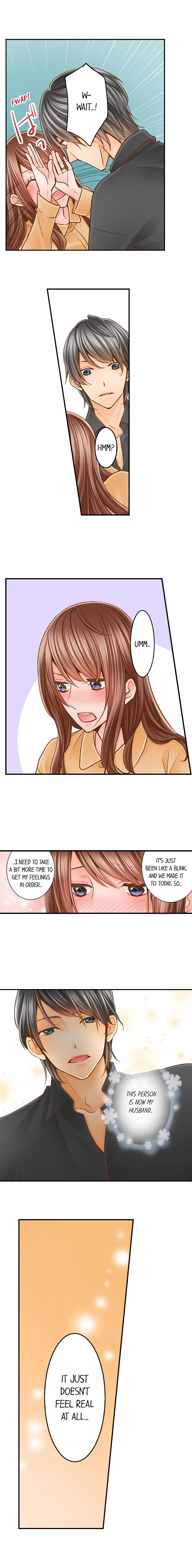 My Body Can’t Take This Kind of Love - Chapter 2 [photo 2] - MangaPorn
