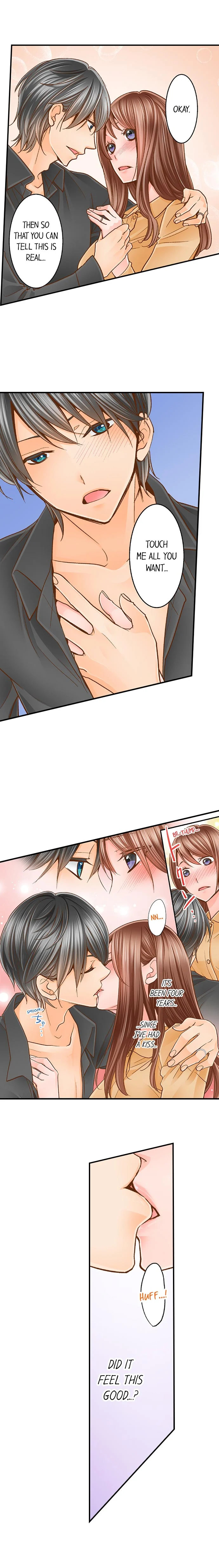 My Body Can’t Take This Kind of Love - Chapter 2 [photo 3] - MangaPorn
