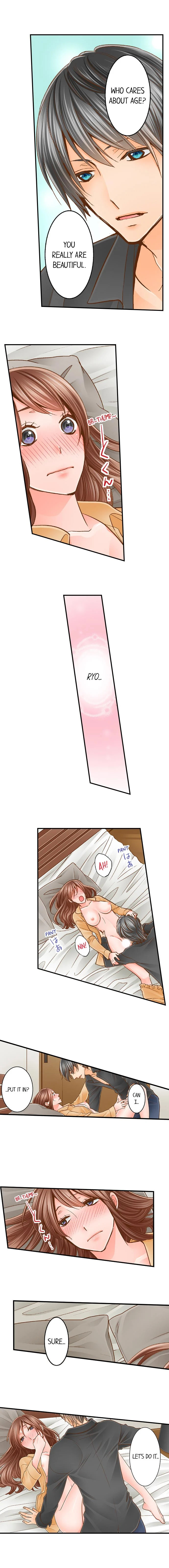 My Body Can’t Take This Kind of Love - Chapter 2 [photo 5] - MangaPorn