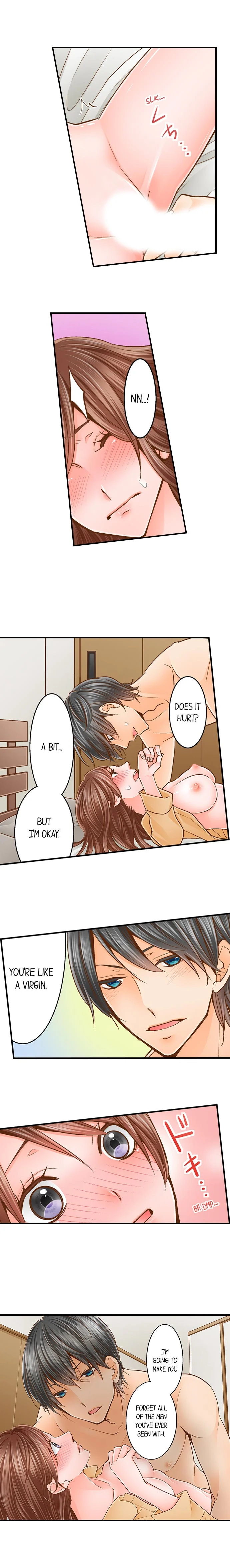 My Body Can’t Take This Kind of Love - Chapter 2 [photo 6] - MangaPorn