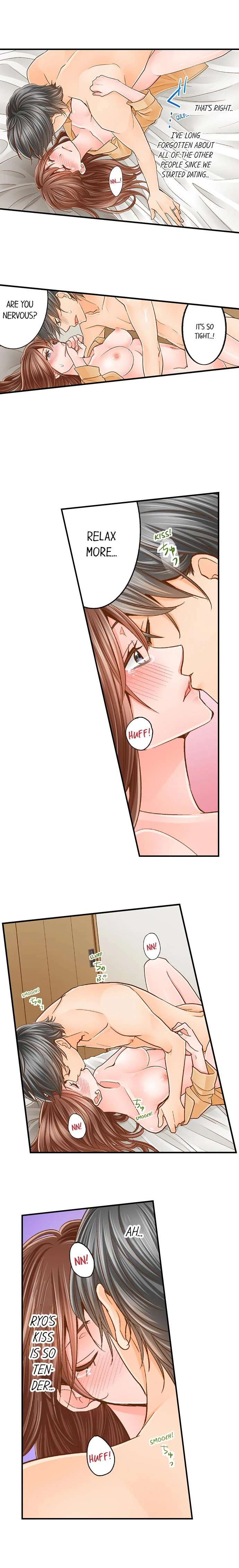 My Body Can’t Take This Kind of Love - Chapter 2 [photo 7] - MangaPorn