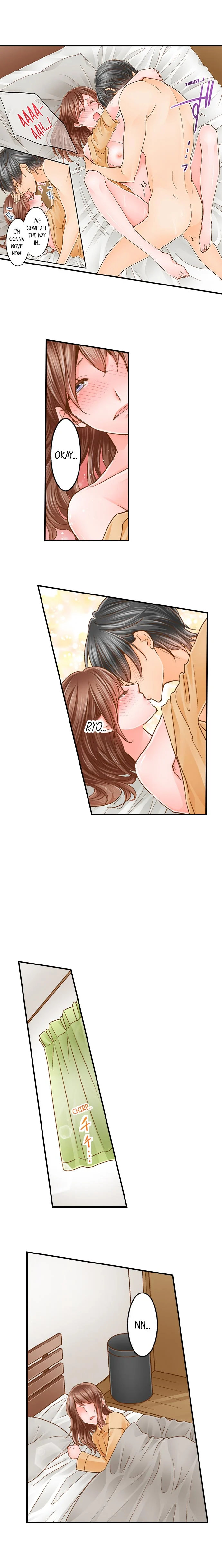My Body Can’t Take This Kind of Love - Chapter 2 [photo 8] - MangaPorn