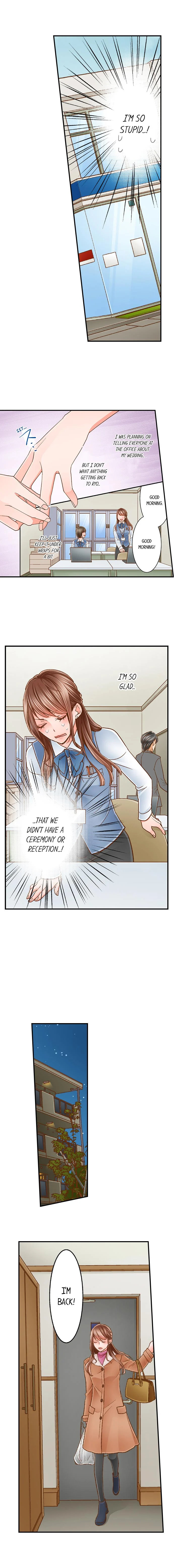 My Body Can’t Take This Kind of Love - Chapter 3 [photo 4] - MangaPorn