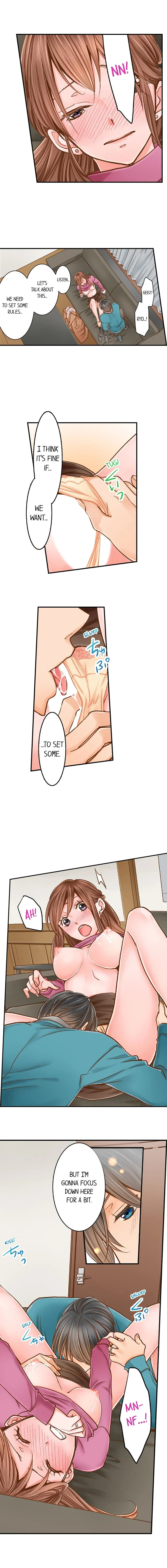 My Body Can’t Take This Kind of Love - Chapter 4 [photo 3] - MangaPorn