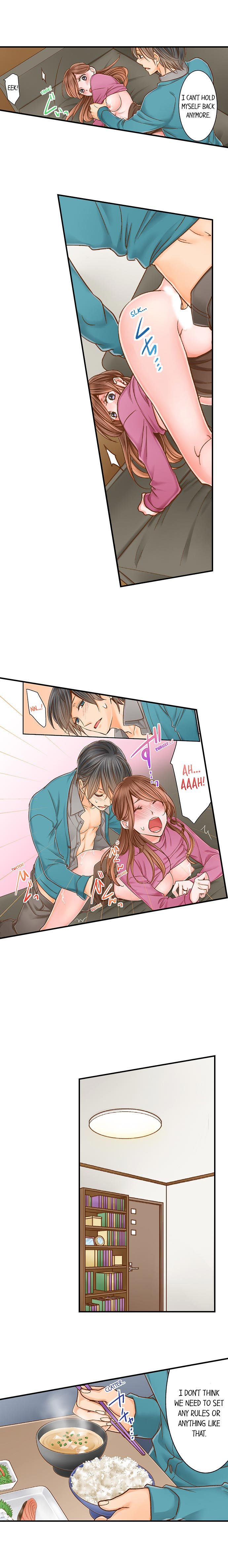 My Body Can’t Take This Kind of Love - Chapter 4 [photo 5] - MangaPorn