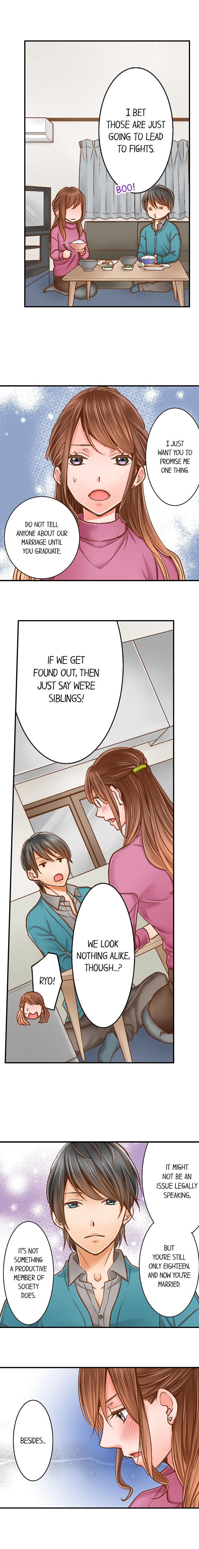 My Body Can’t Take This Kind of Love - Chapter 4 [photo 6] - MangaPorn