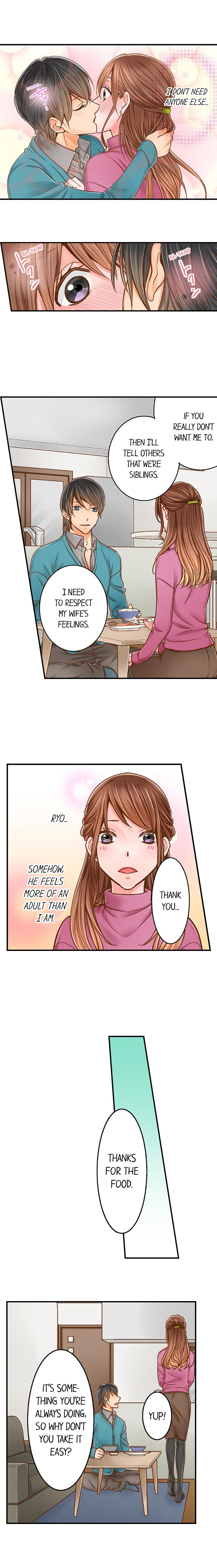 My Body Can’t Take This Kind of Love - Chapter 4 [photo 8] - MangaPorn