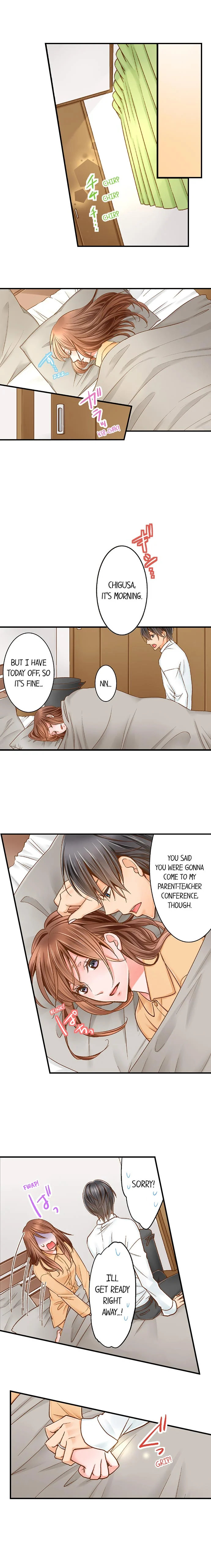 My Body Can’t Take This Kind of Love - Chapter 5 [photo 4] - MangaPorn