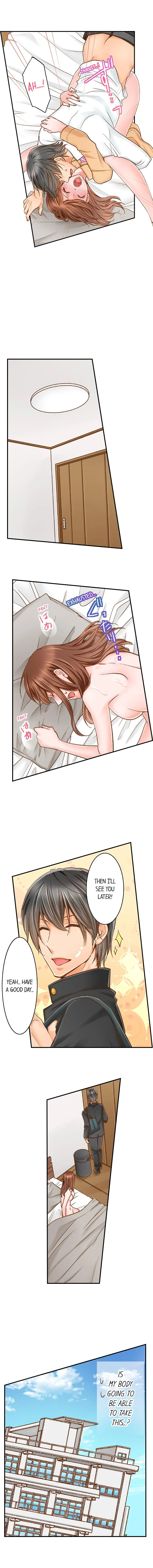 My Body Can’t Take This Kind of Love - Chapter 6 [photo 2] - MangaPorn