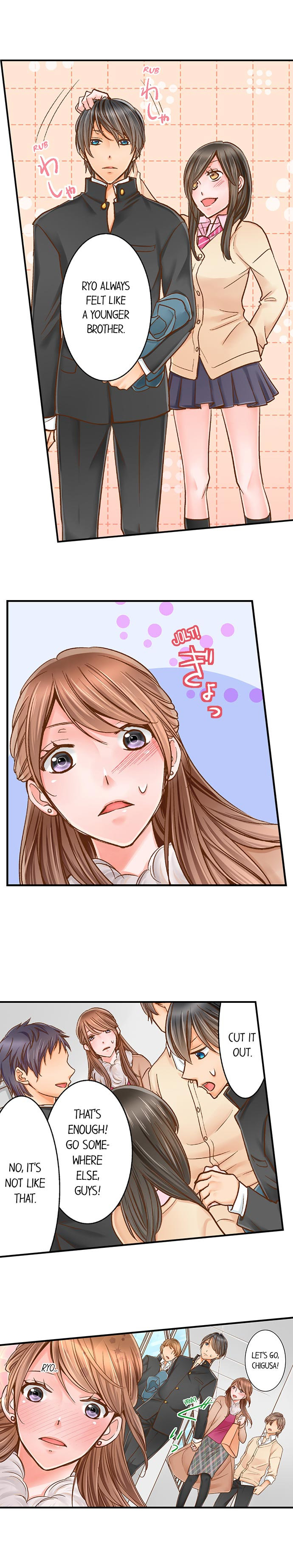 My Body Can’t Take This Kind of Love - Chapter 6 [photo 9] - MangaPorn