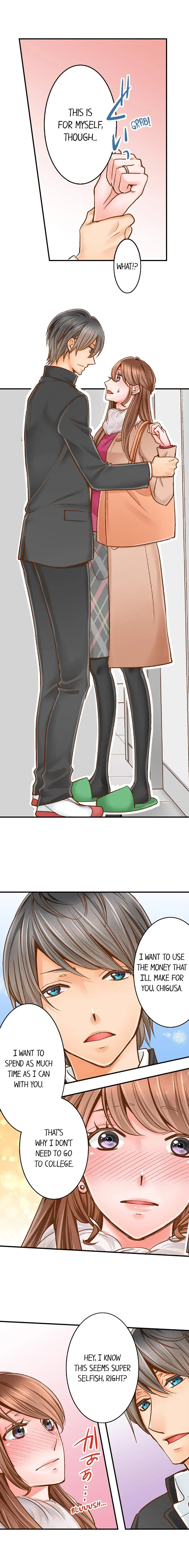 My Body Can’t Take This Kind of Love - Chapter 7 [photo 5] - MangaPorn