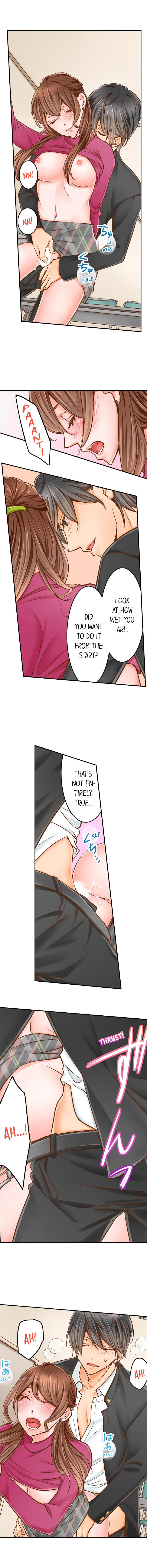 My Body Can’t Take This Kind of Love - Chapter 8 [photo 4] - MangaPorn