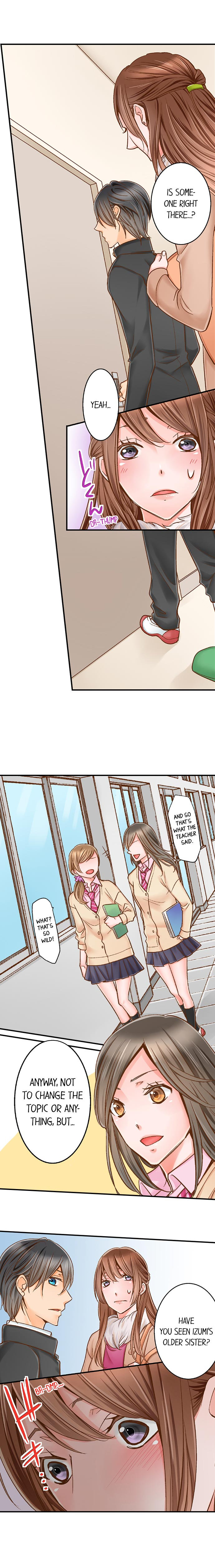 My Body Can’t Take This Kind of Love - Chapter 9 [photo 2] - MangaPorn