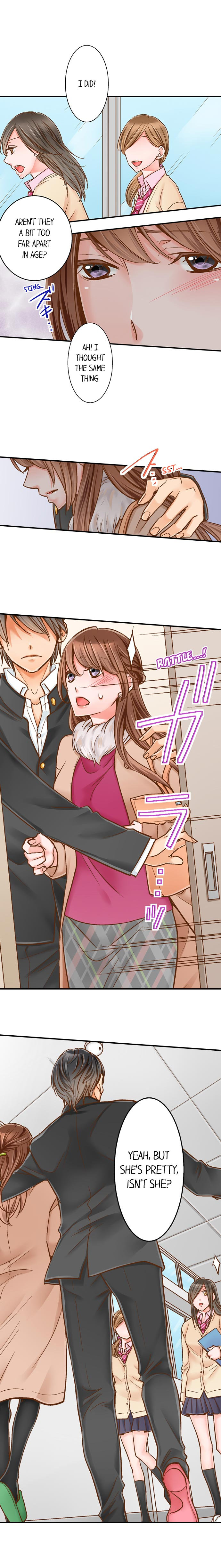 My Body Can’t Take This Kind of Love - Chapter 9 [photo 3] - MangaPorn