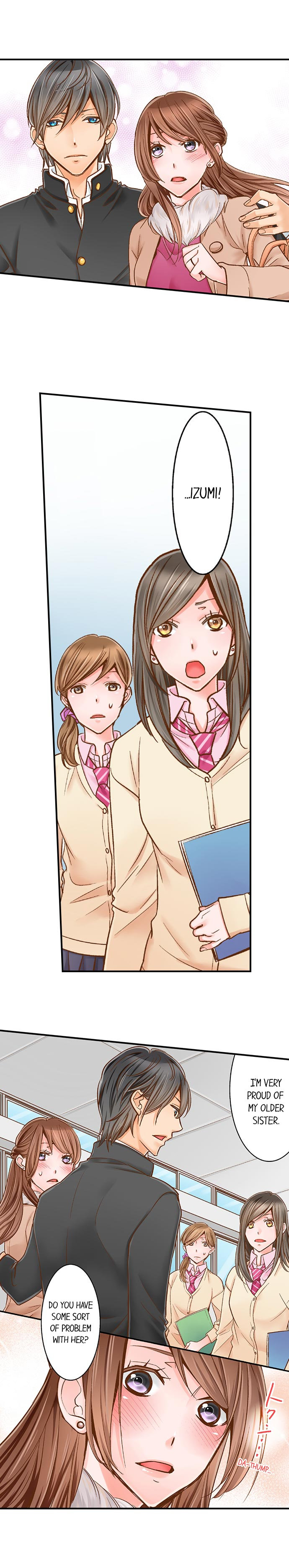 My Body Can’t Take This Kind of Love - Chapter 9 [photo 4] - MangaPorn