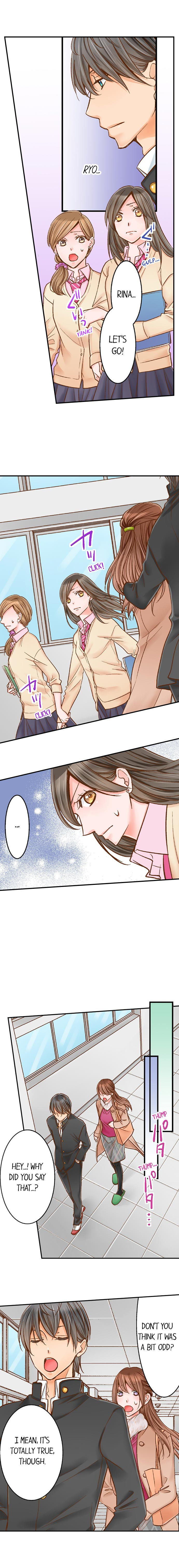 My Body Can’t Take This Kind of Love - Chapter 9 [photo 5] - MangaPorn
