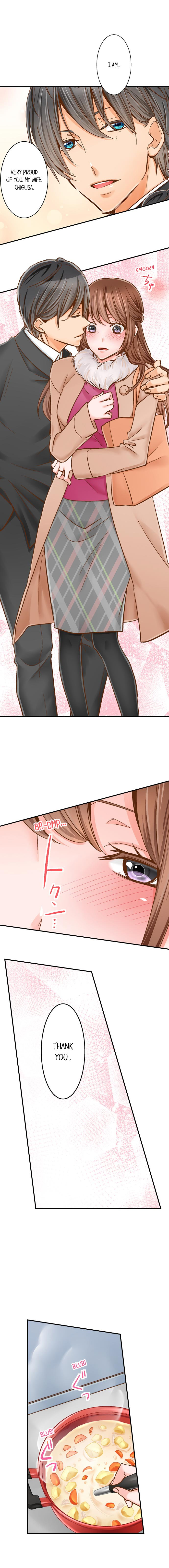 My Body Can’t Take This Kind of Love - Chapter 9 [photo 6] - MangaPorn