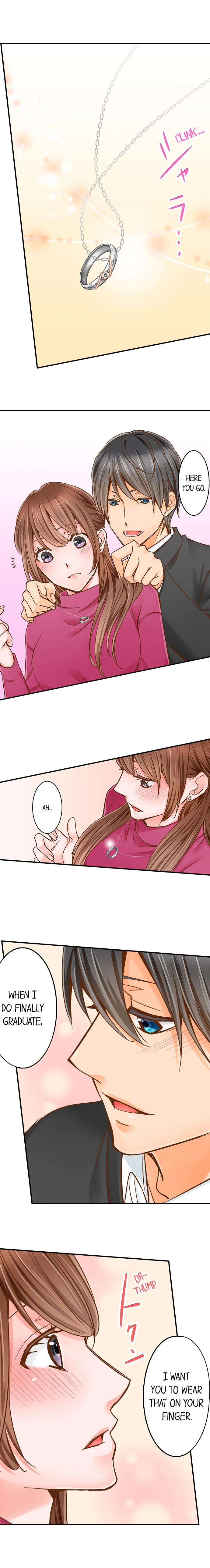 My Body Can’t Take This Kind of Love - Chapter 9 [photo 8] - MangaPorn