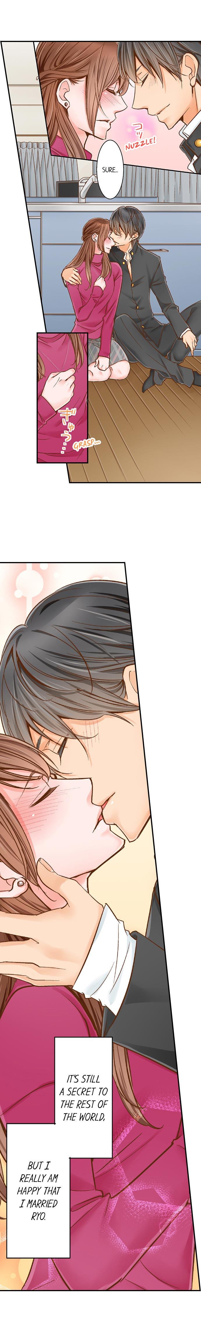 My Body Can’t Take This Kind of Love - Chapter 9 [photo 9] - MangaPorn