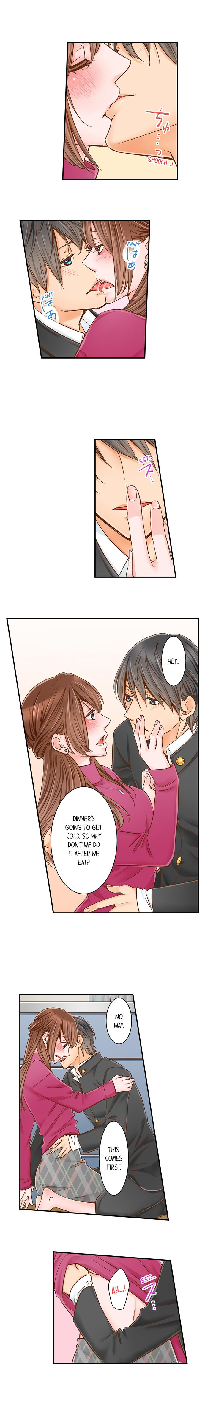 My Body Can’t Take This Kind of Love - Chapter 10 [photo 2] - MangaPorn