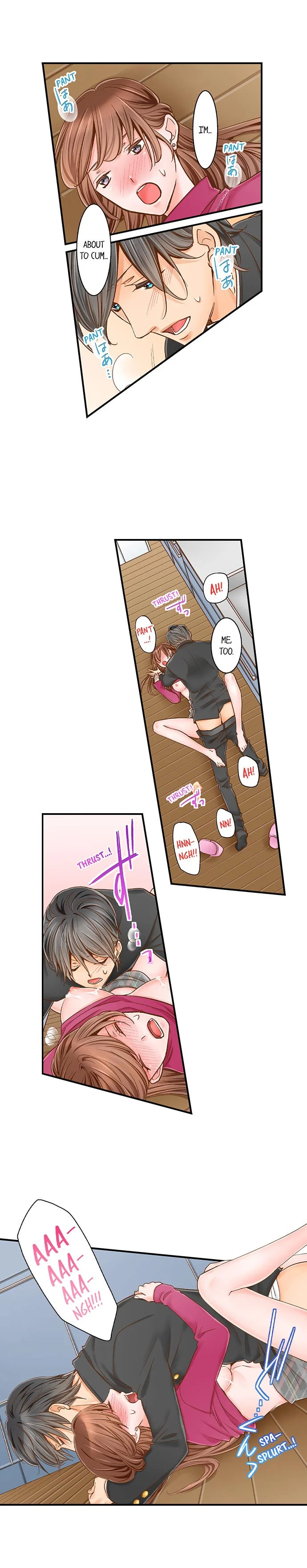 My Body Can’t Take This Kind of Love - Chapter 10 [photo 7] - MangaPorn