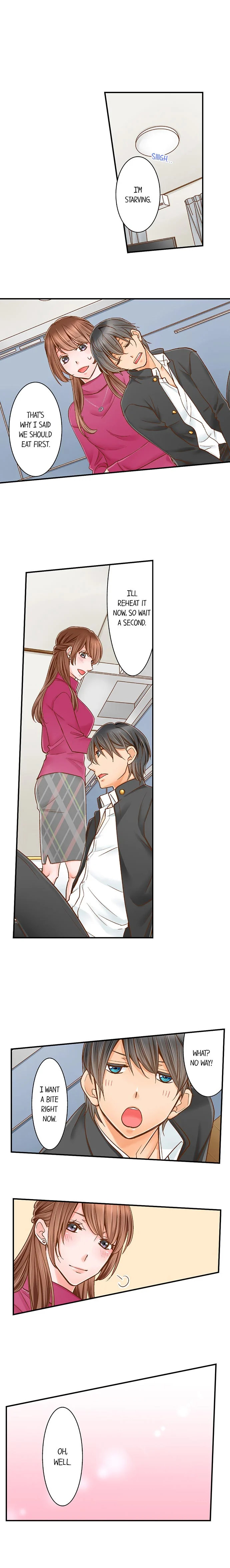 My Body Can’t Take This Kind of Love - Chapter 10 [photo 8] - MangaPorn