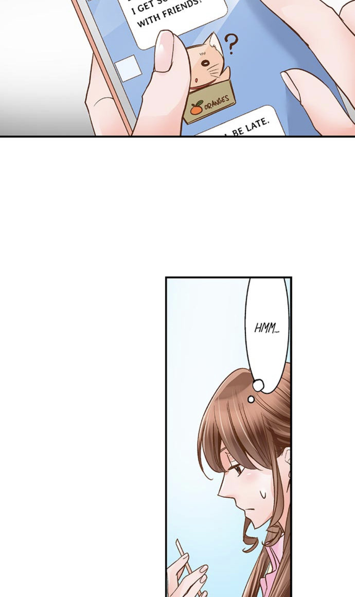 My Body Can’t Take This Kind of Love - Chapter 11 [photo 12] - MangaPorn