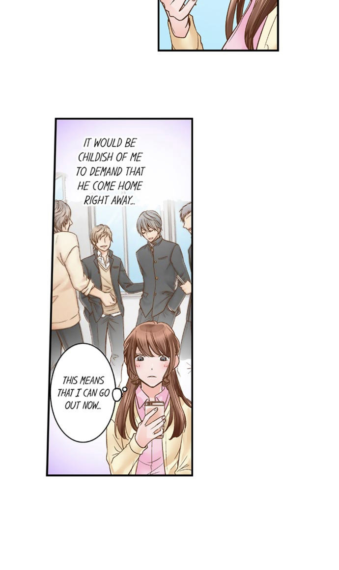 My Body Can’t Take This Kind of Love - Chapter 11 [photo 13] - MangaPorn