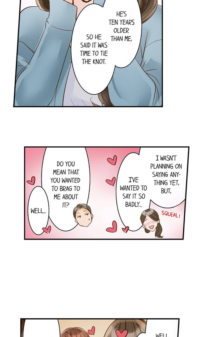 My Body Can’t Take This Kind of Love - Chapter 11 [photo 17] - MangaPorn