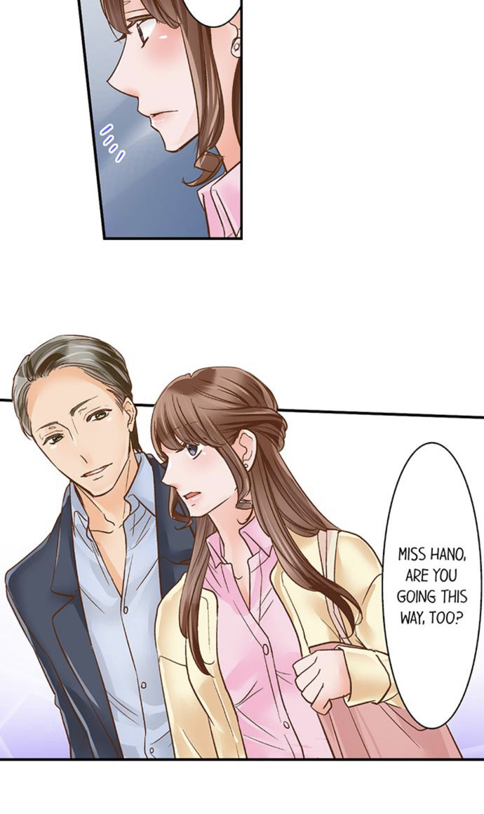 My Body Can’t Take This Kind of Love - Chapter 11 [photo 21] - MangaPorn