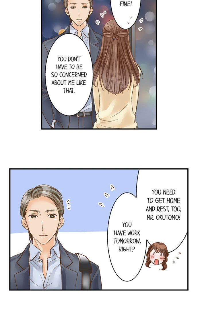 My Body Can’t Take This Kind of Love - Chapter 11 [photo 24] - MangaPorn