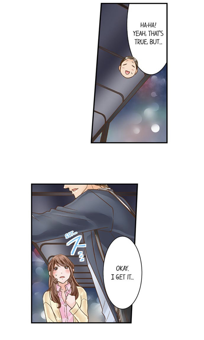 My Body Can’t Take This Kind of Love - Chapter 11 [photo 25] - MangaPorn