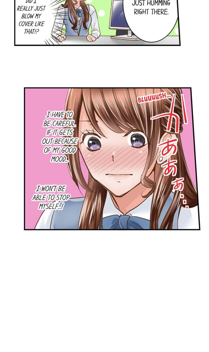 My Body Can’t Take This Kind of Love - Chapter 11 [photo 7] - MangaPorn