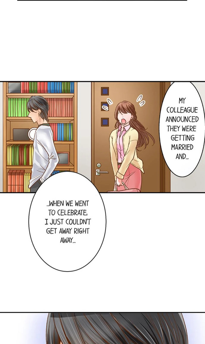 My Body Can’t Take This Kind of Love - Chapter 12 [photo 11] - MangaPorn