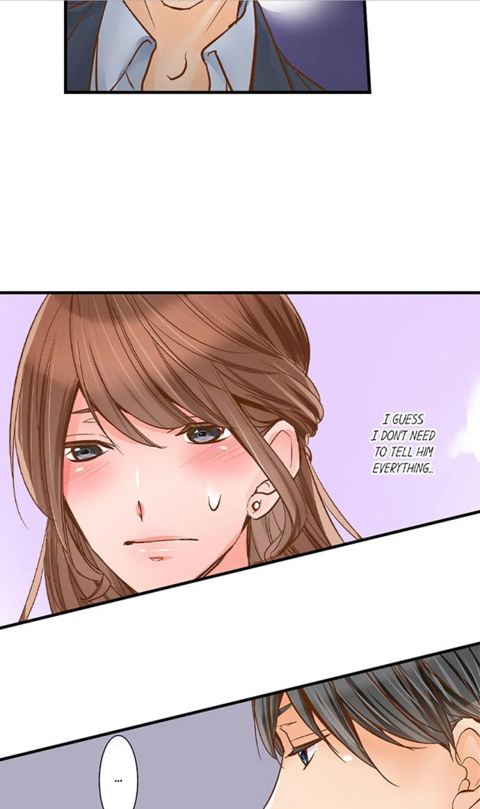 My Body Can’t Take This Kind of Love - Chapter 12 [photo 13] - MangaPorn